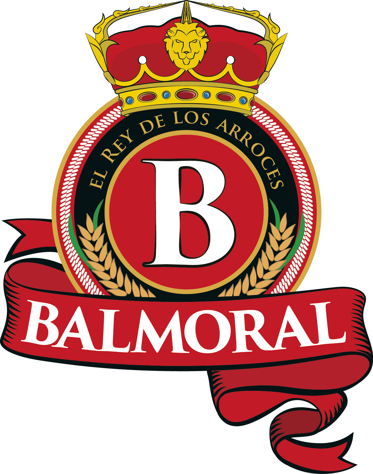 logo balmoral